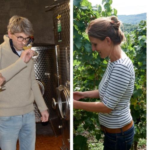 Weingut Erbes-Henn Hotel Uerzig Ngoại thất bức ảnh