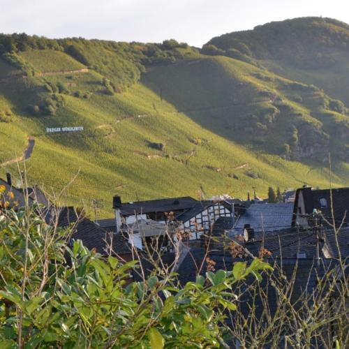Weingut Erbes-Henn Hotel Uerzig Ngoại thất bức ảnh