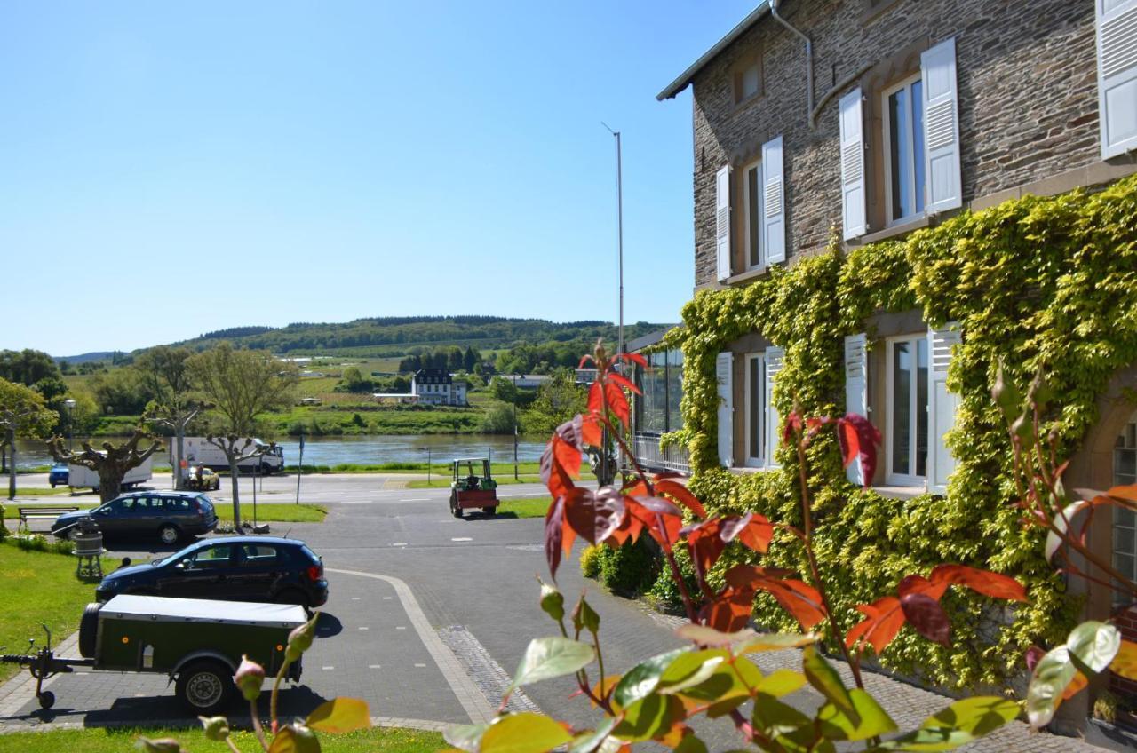 Weingut Erbes-Henn Hotel Uerzig Ngoại thất bức ảnh